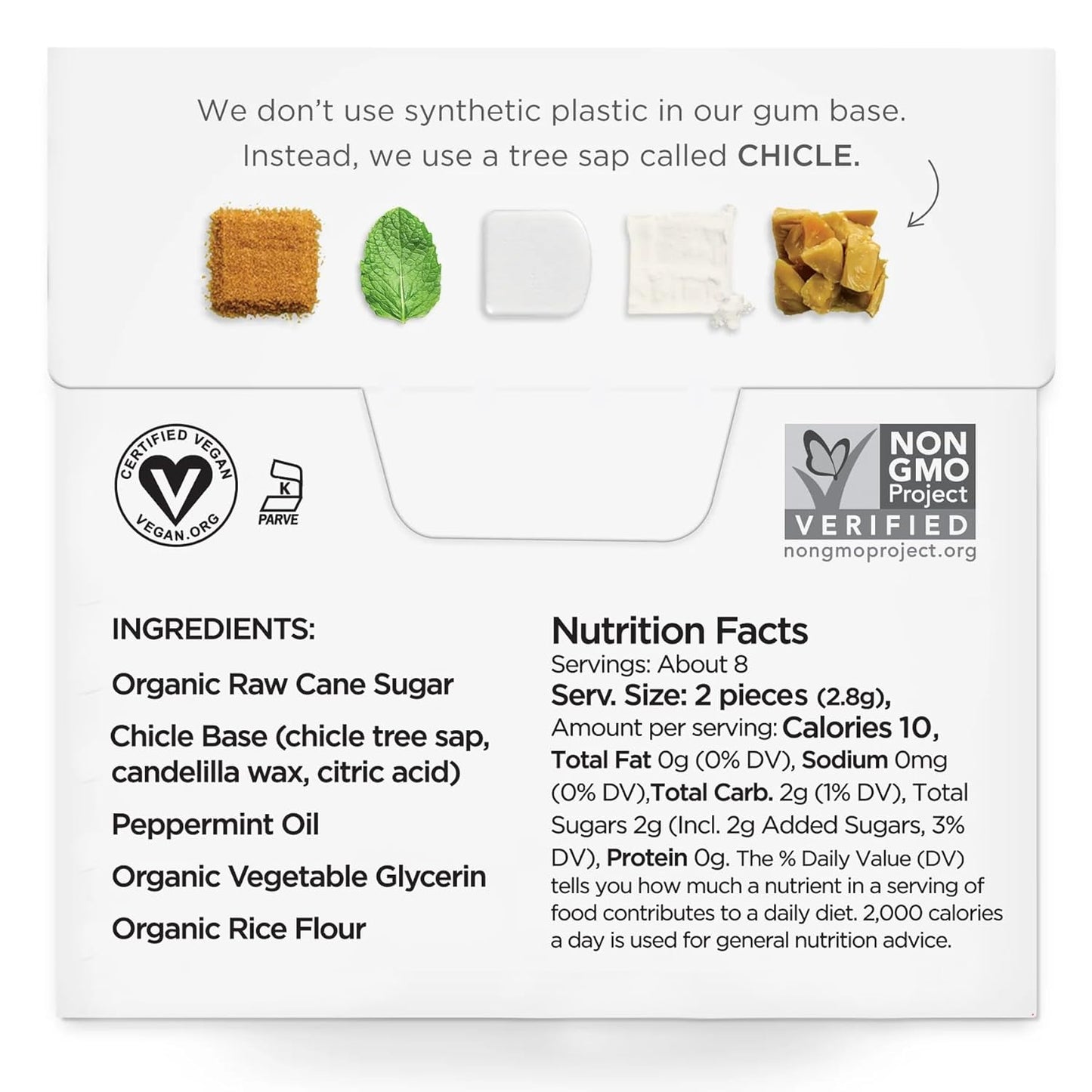 peppermint-plant-based-chewing-gum---pack-of-six-90-pieces---simply-gum---synthetic-plastic-aspartame-and-non-gmo-free-2