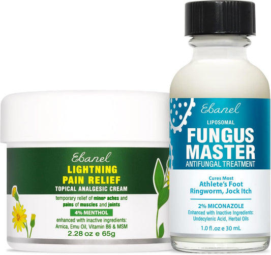 ebanel-laboratories-pain-relief-cream-arnica-menthol-and-fungus-treatment-bundle---2-oz-and-1-oz-1