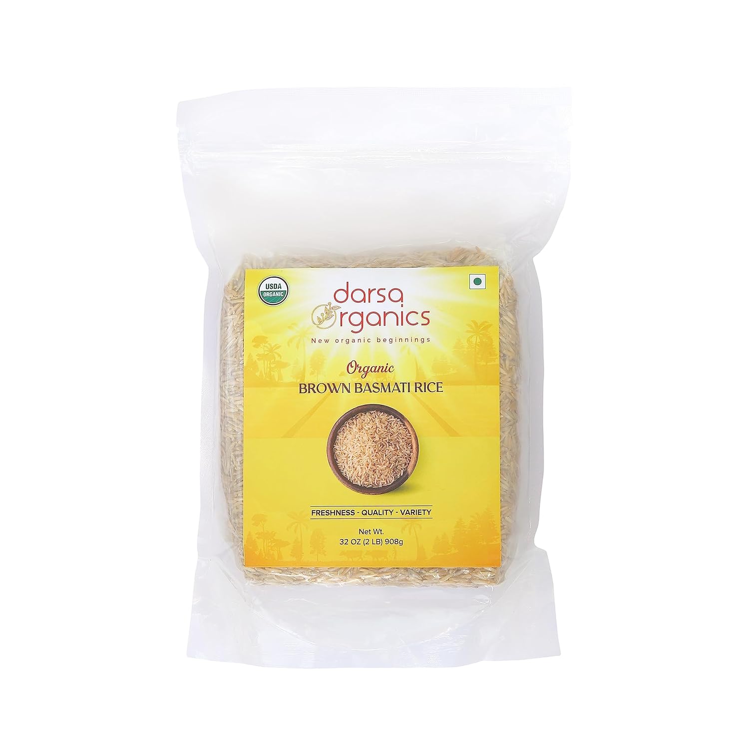 usda-organic-darsa-organics-brown-basmati-rice---aromatic-long-grain-rice-for-indian-dishes-gluten-free-non-gmo-kosher-2-lb-pack-1