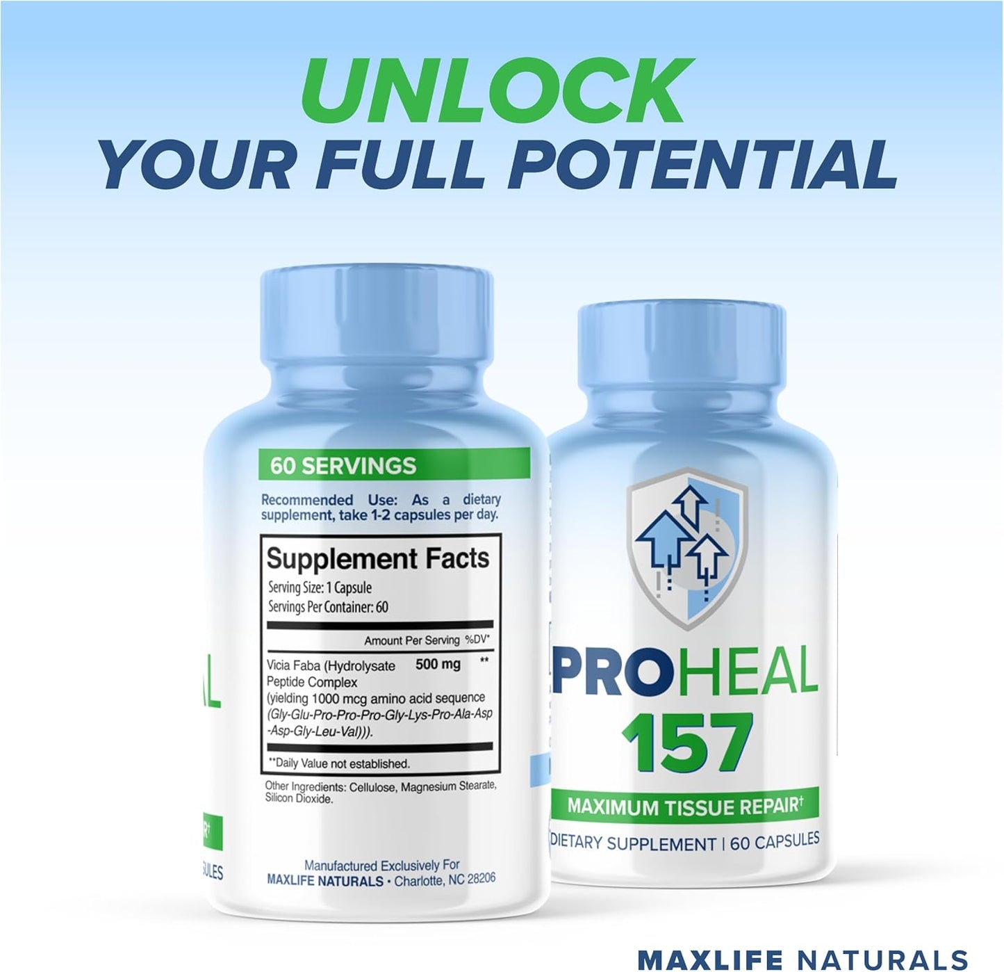 high-potency-peptide-compound-1000mcg-for-body-protection-muscle-repair---maxlife-naturals-pro-heal-157-complex-for-gut-health-support---60-capsules-3