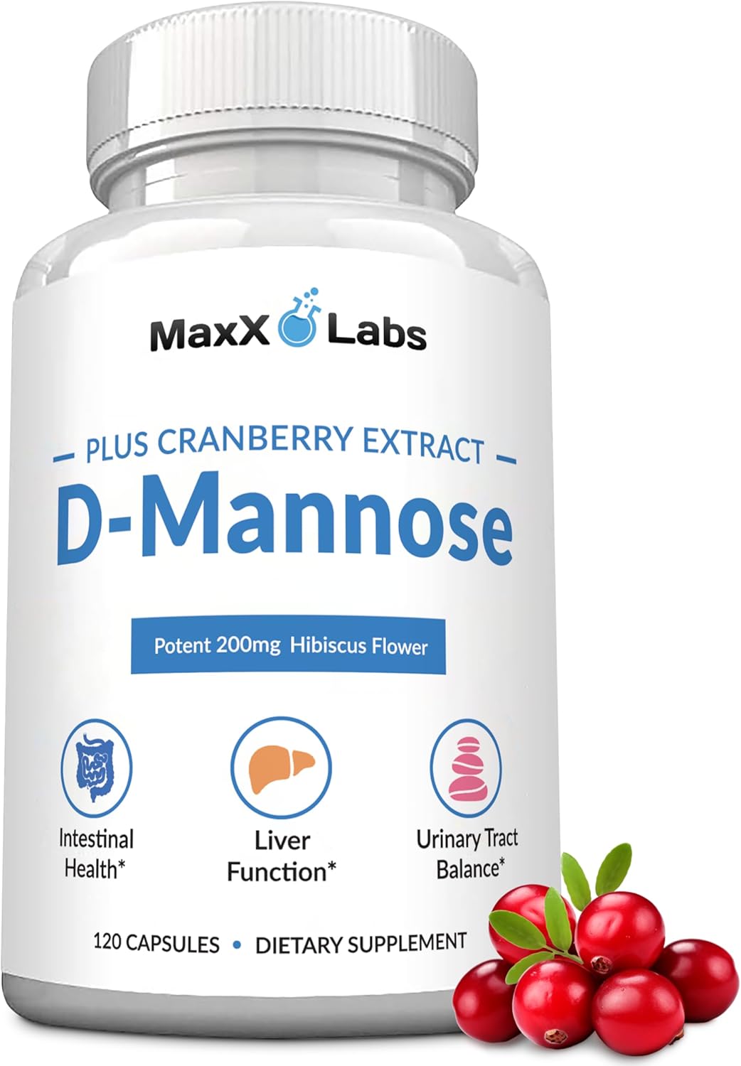 d-mannose-cranberry-supplement-with-hibiscus---1000mg---supports-urinary-tract-health---overactive-bladder-uti-relief---120-pills---men-women---maxx-labs-1