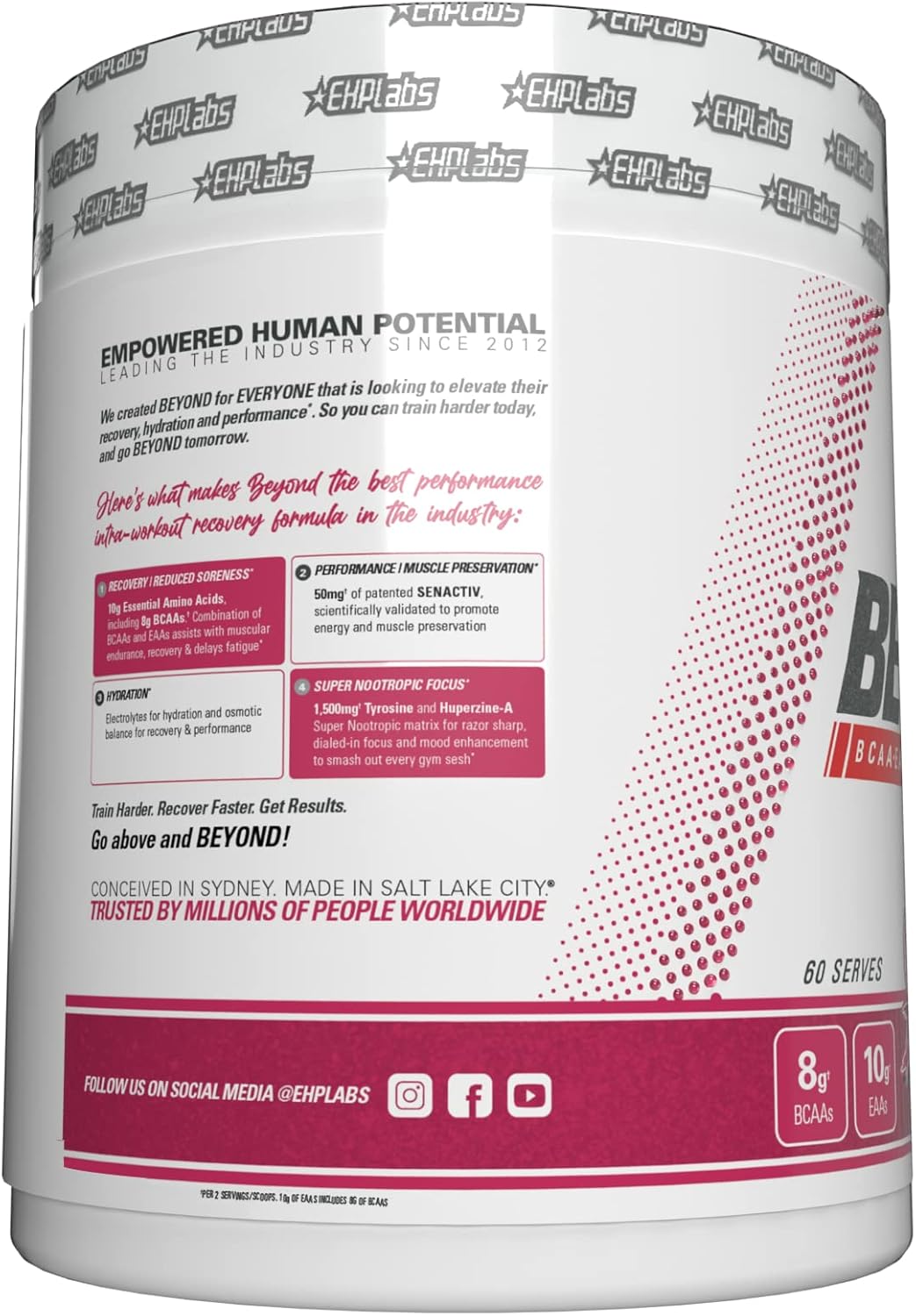 ehp-labs-beyond-bcaa-powder---dragon-fruit-flavor---essential-amino-acids-for-post-workout-recovery---10g-supplement---60-servings-2