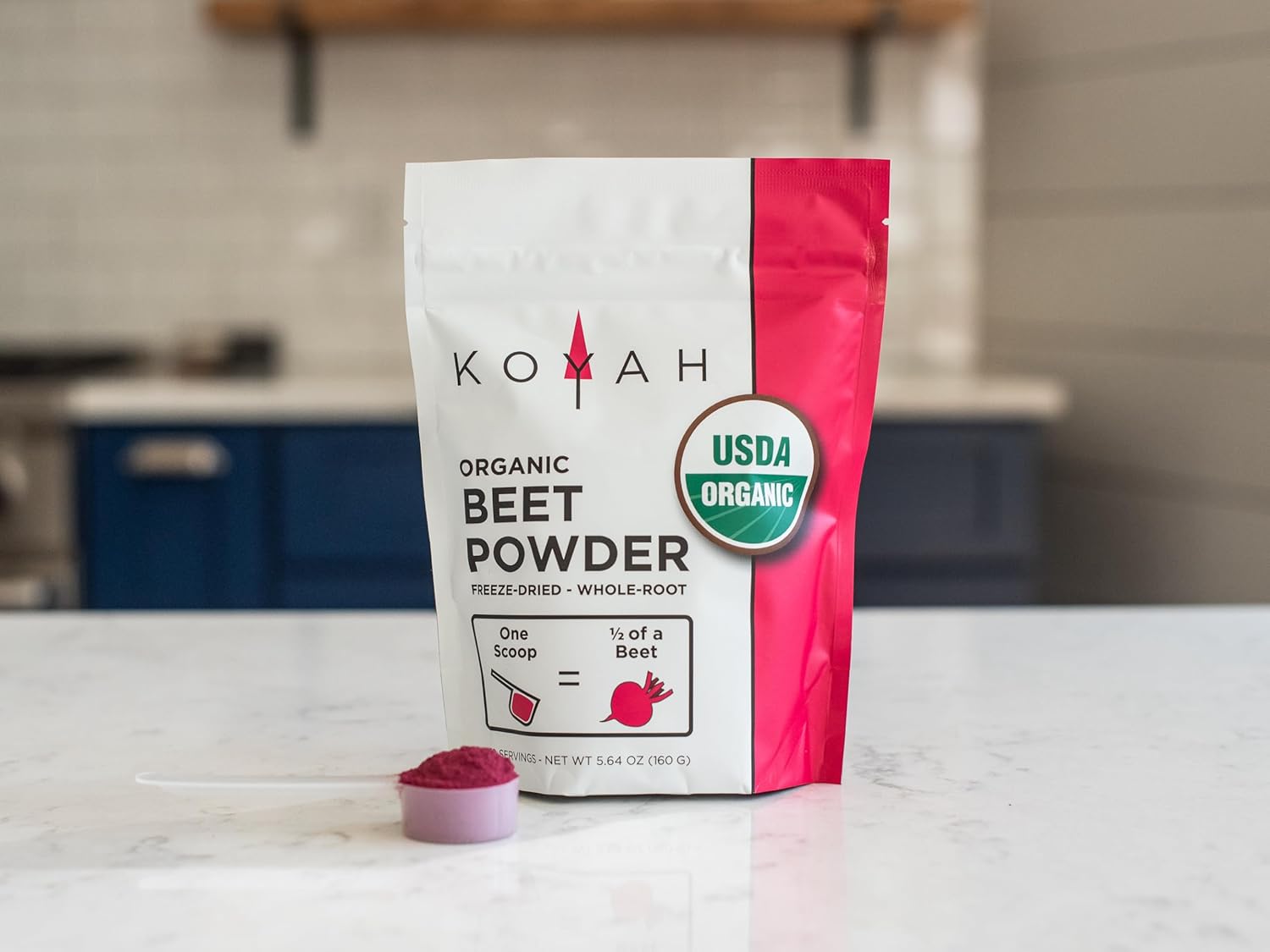 koyah-organic-usa-beet-powder---30-servings-freeze-dried-whole-root-beetroot-powder-for-water-juice-smoothies---1-scoop-12-beet-4