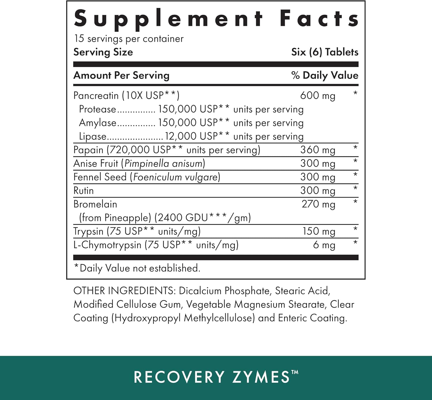 michaels-health-recovery-zymes---90-enteric-coated-ph-stable-tablets---proteolytic-enzyme-supplement-for-natural-inflammatory-response-2