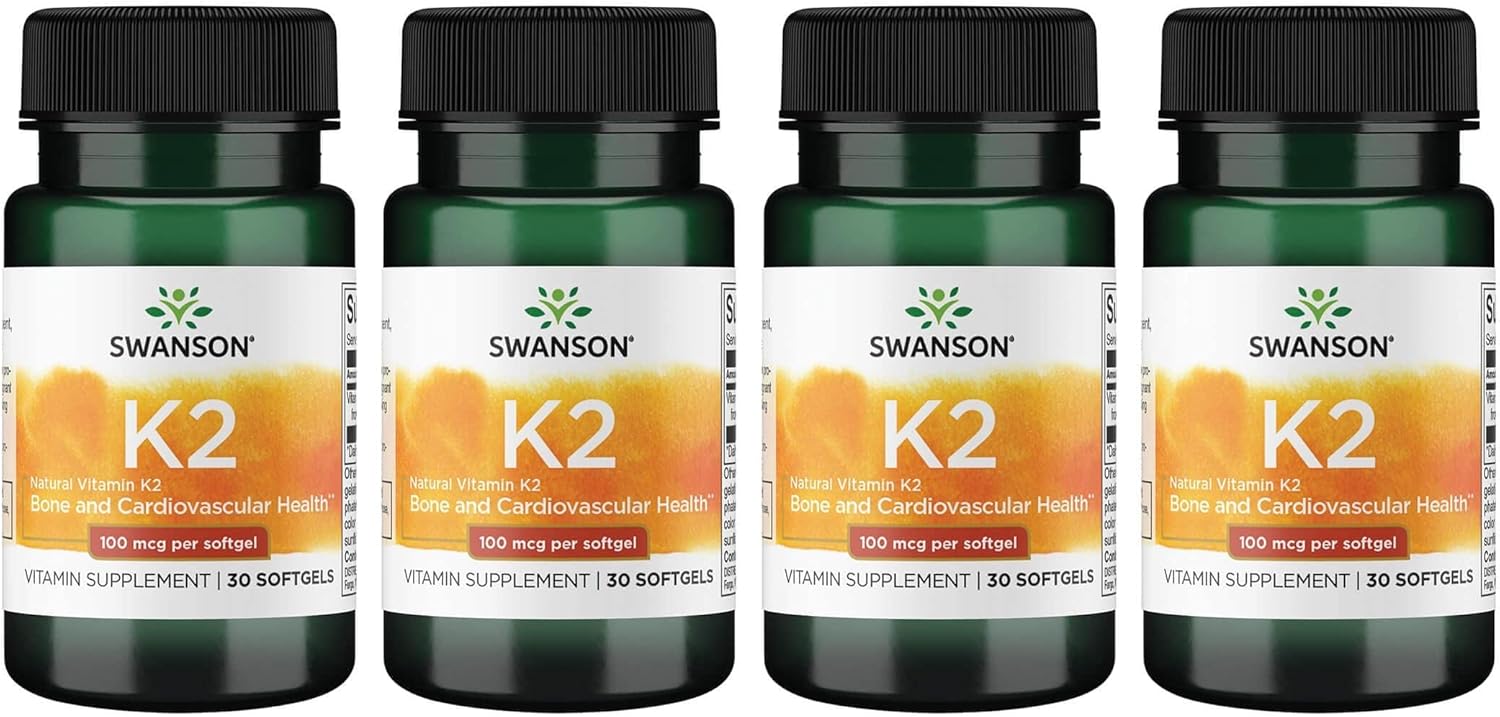 4-pack-of-swanson-vitamin-k2-menaquinone-7-softgels---supports-cardiovascular-and-bone-health---made-from-japanese-natto---100mcg-each---vitamin-supplement-for-calcium-regulation-1