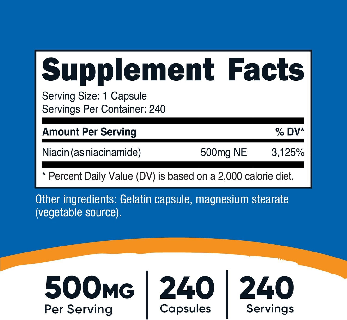 500mg-niacinamide-vitamin-b3-capsules---240-count-non-gmo-gluten-free-flush-free-formula-by-nutricost-2