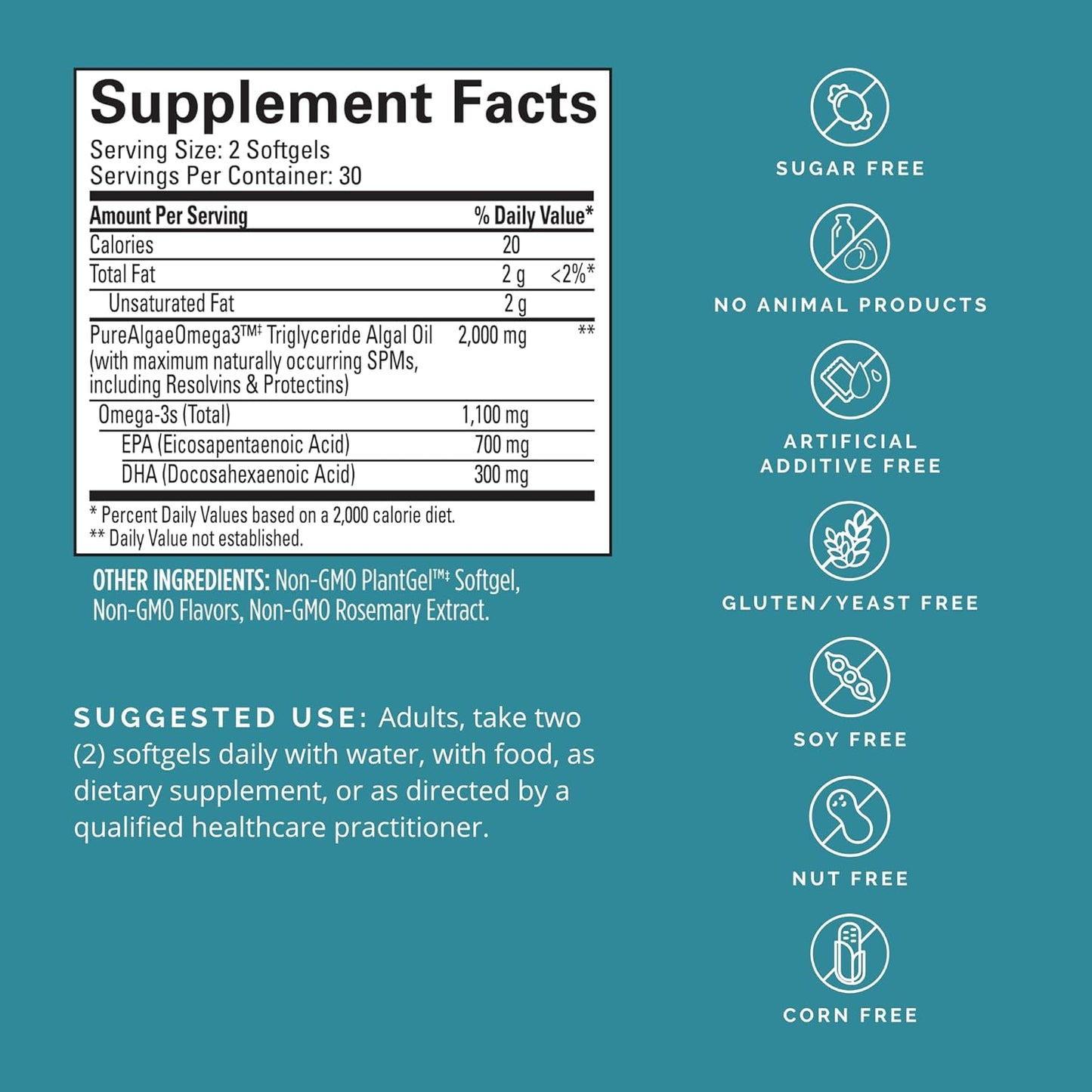 plant-based-vegan-omega-3-softgels-for-focus-memory-heart-health---60-softgels-1100-mg-epa-dha---non-gmo-gluten-free---30-servings-3