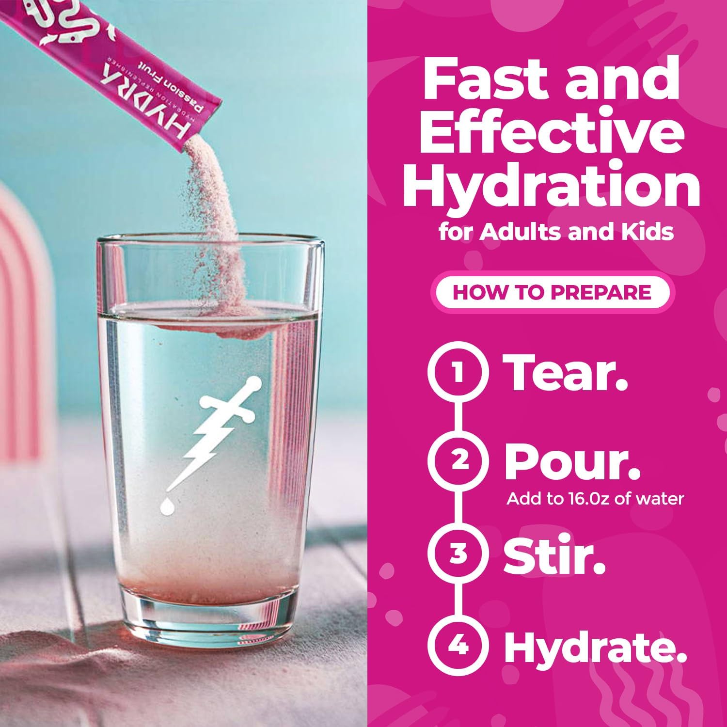 passionfruit-electrolyte-powder-packets---hydration-drink-with-key-nutrients-and-vitamins---low-sugar-mix-for-sports-hydration-16-packets-3
