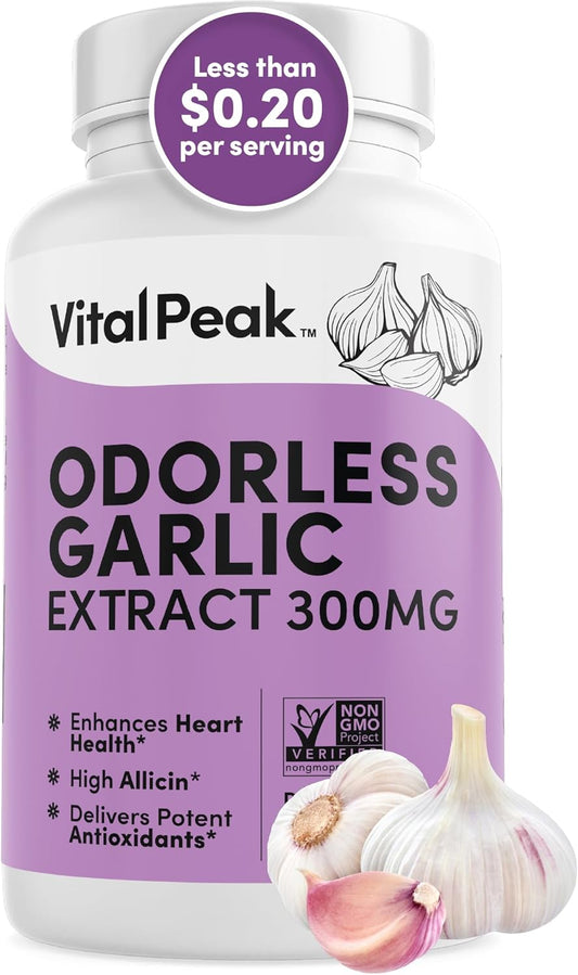 allicin-rich-odorless-garlic-extract-capsules---300-mg-herbal-supplement-for-heart-liver-immune-support---non-gmo-gluten-free-vegan---90-caps-1