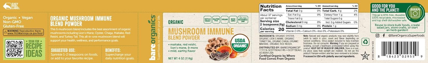 organic-mushroom-memory-blend-powder---vegan-superfood-supplement-4-ounces-by-bareorganics-4
