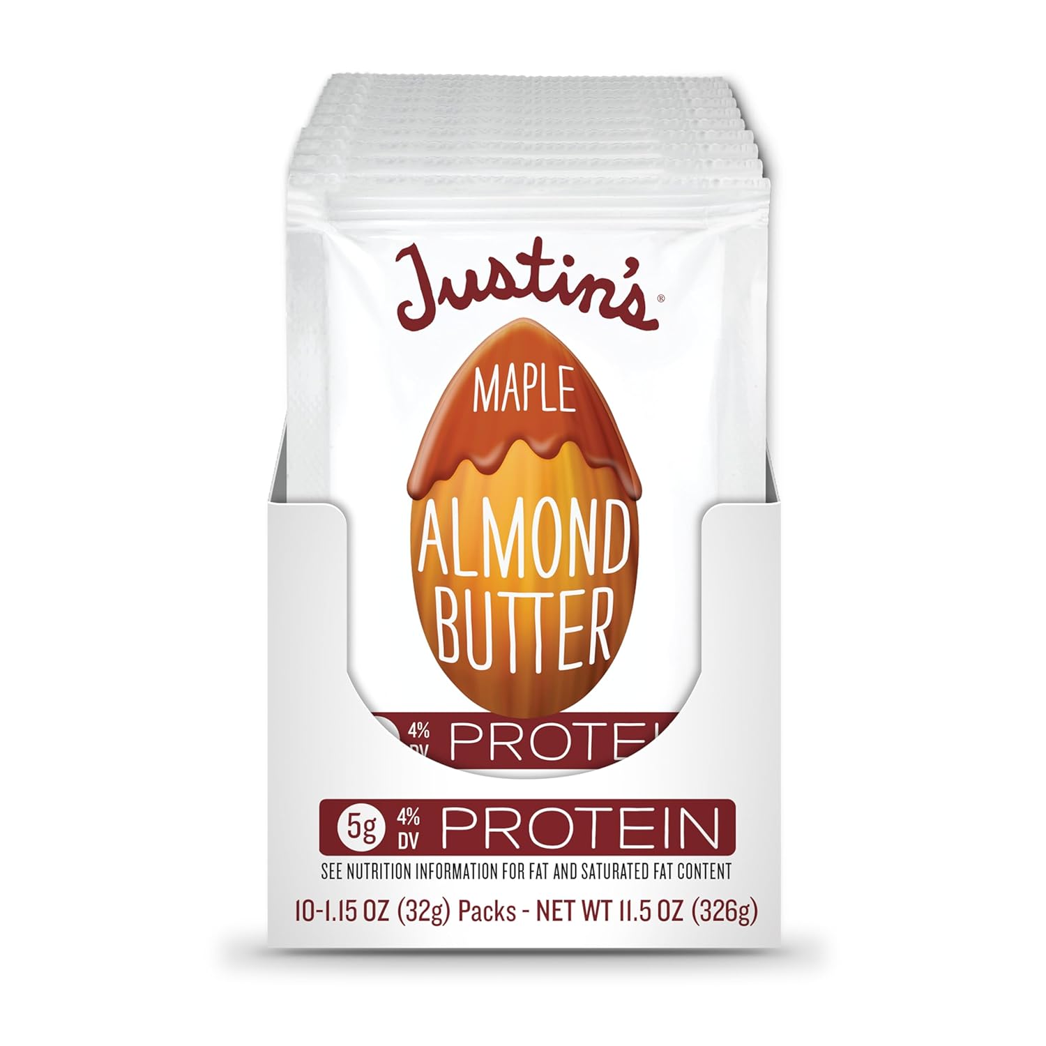 justins-maple-almond-butter-squeeze-packs-10-pack-gluten-free-non-gmo-responsibly-sourced---115oz-each-2