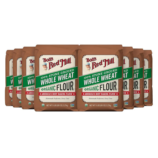 organic-whole-wheat-flour-bulk-pack---5-lb-x-8---non-gmo-vegan-kosher---bobs-red-mill-1