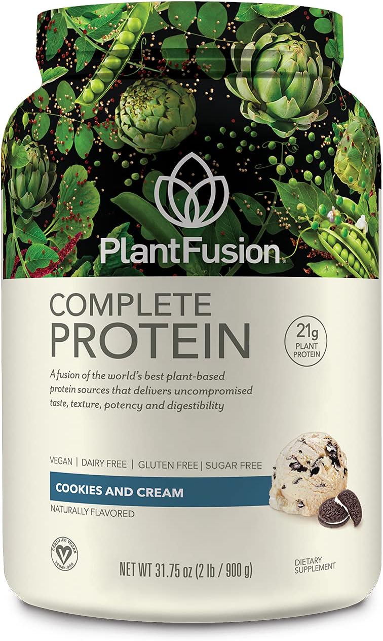 plantfusion-cookies-cream-vegan-protein-powder-2-lb---plant-based-with-bcaas-digestive-enzymes-pea-protein---keto-gluten-free-soy-free-non-dairy-no-sugar-non-gmo-1