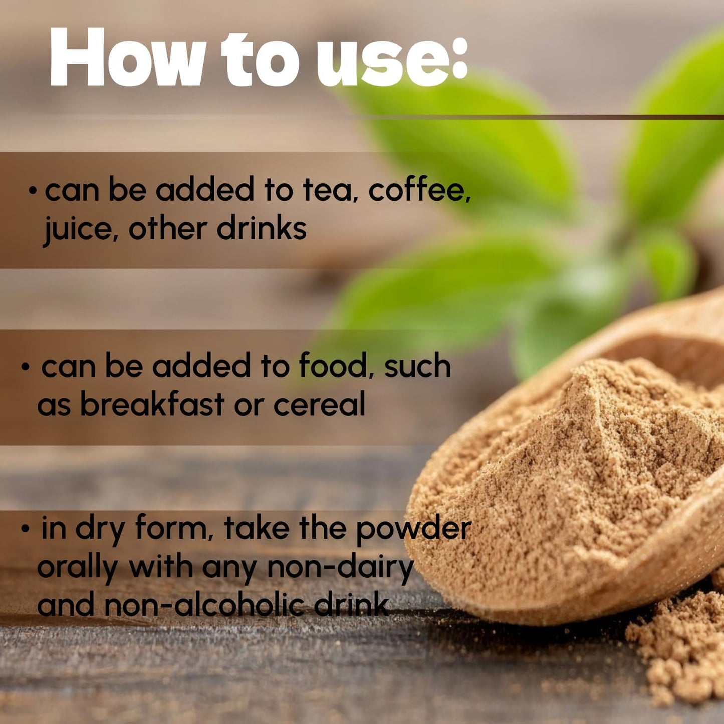 organic-turkey-tail-mushroom-powder-8-oz---natural-mushroom-supplement-with-psp-and-psk---pet-friendly-by-beleon-goods-for-life-3