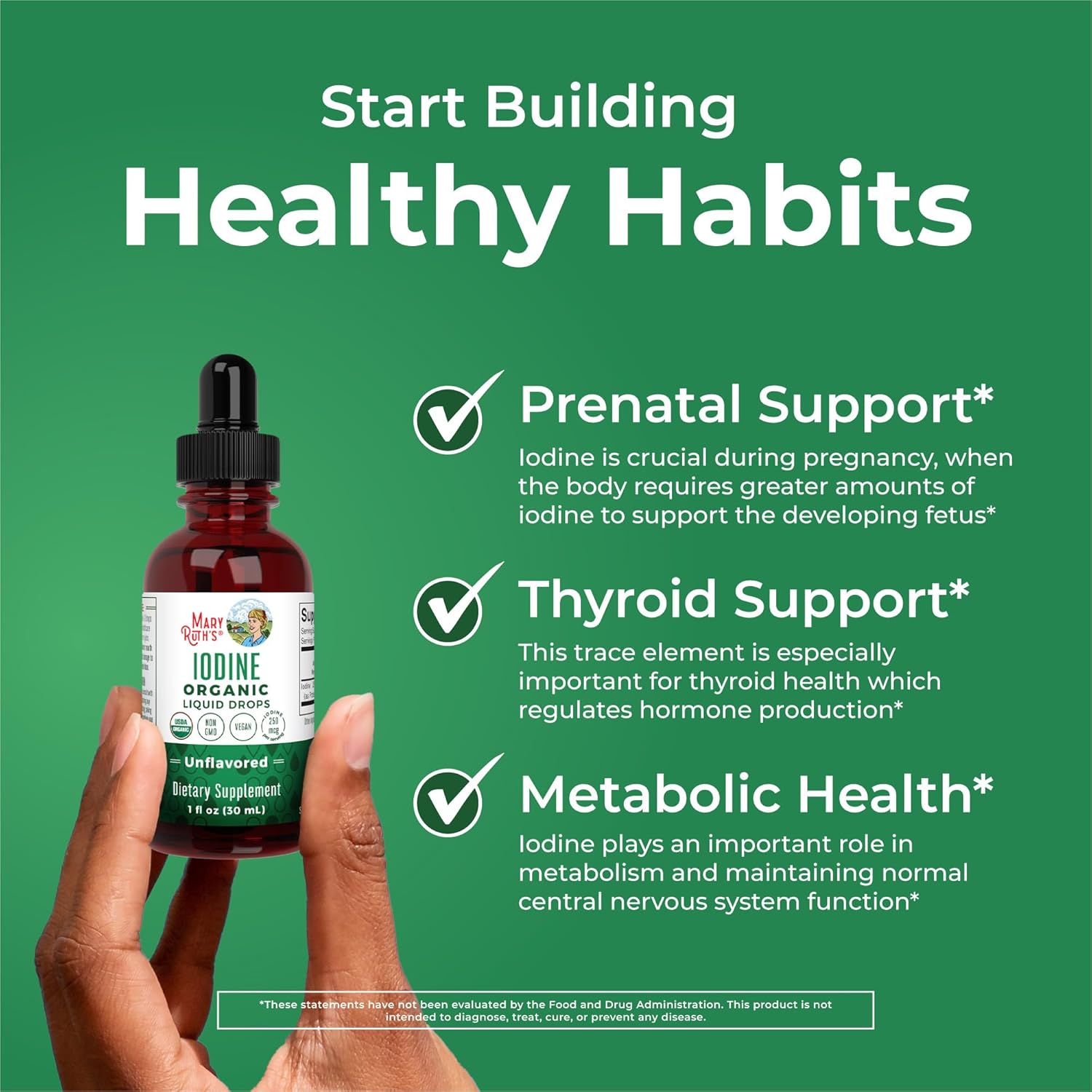 usda-organic-iodine-liquid-drops---1-year-supply-450-servings---thyroid-health-support---vegan-non-gmo---gluten-free---1-fl-oz-5