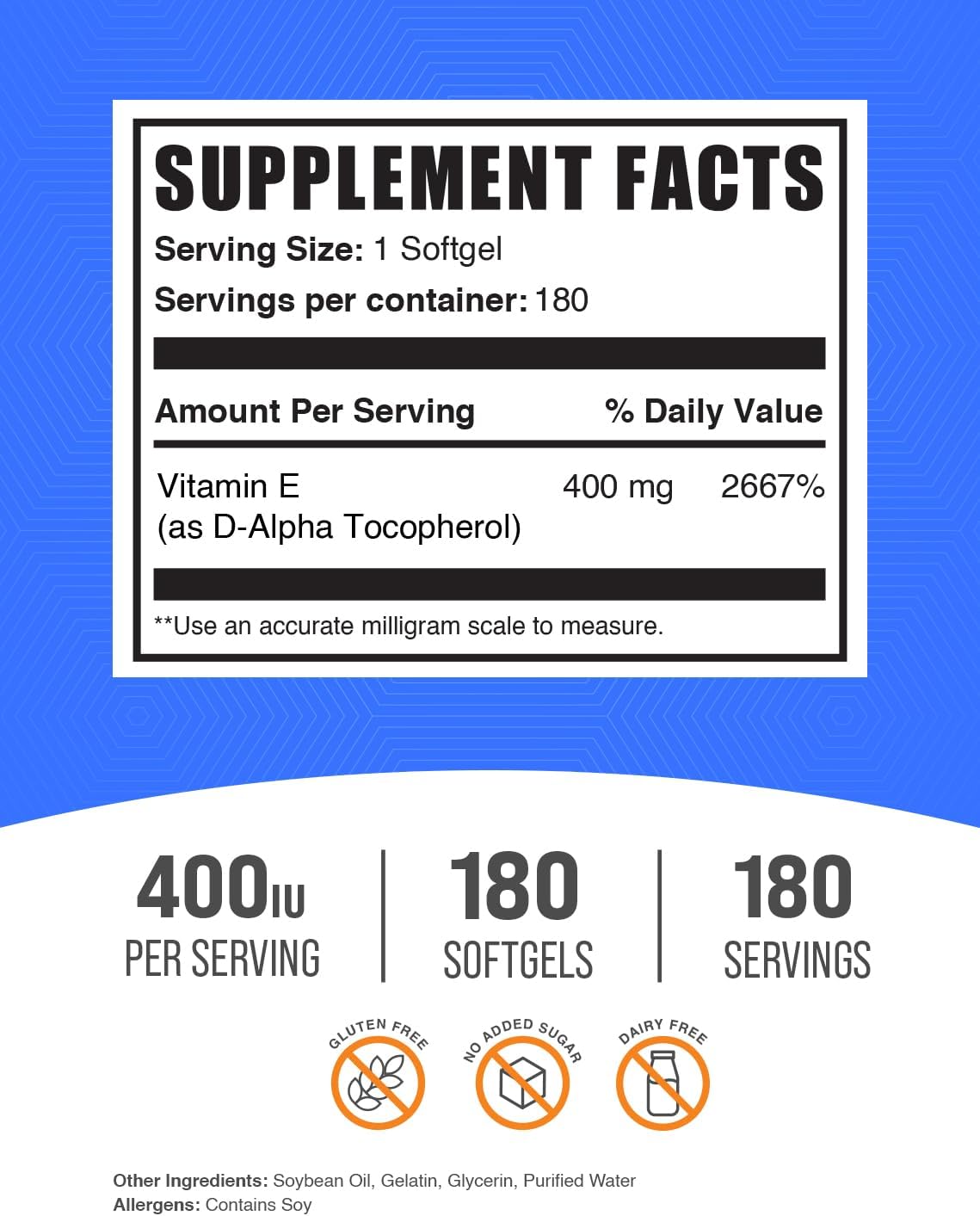 bulksupplementscom-vitamin-e-400-iu-softgels---d-alpha-tocopherol-antioxidant-supplement---gluten-free-180-softgels-2
