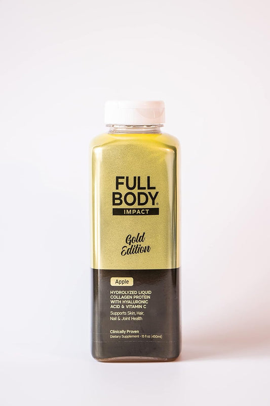 gold-edition-liquid-collagen-protein-with-hyaluronic-acid-vitamin-c---apple-flavor---16000mg-hydrolyzed-collagen-peptides---15oz-bottle-for-hair-skin-nails-joints-1