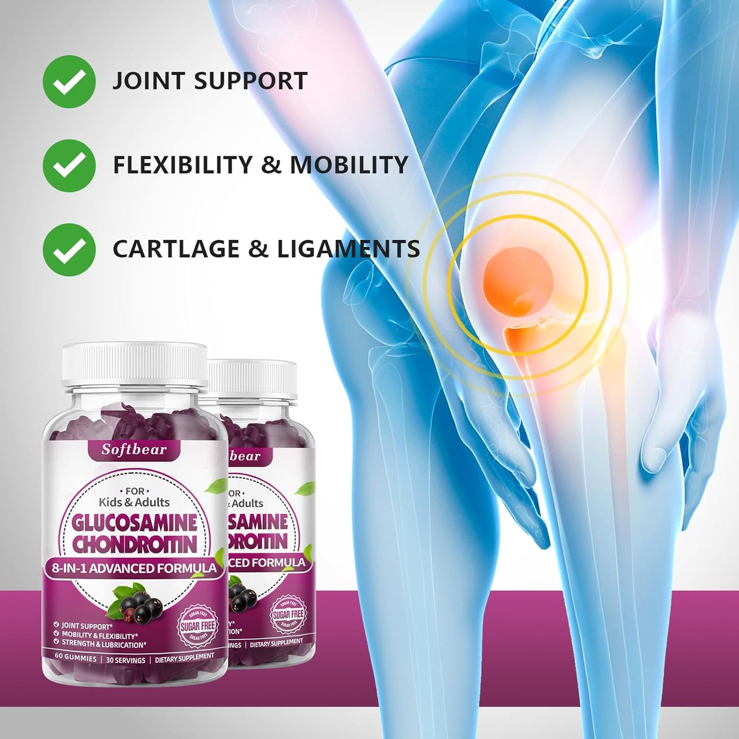 elderberry-flavored-sugar-free-glucosamine-chondroitin-gummies-with-msm-and-turmeric---joint-support-antioxidant-supplement-120-count-4