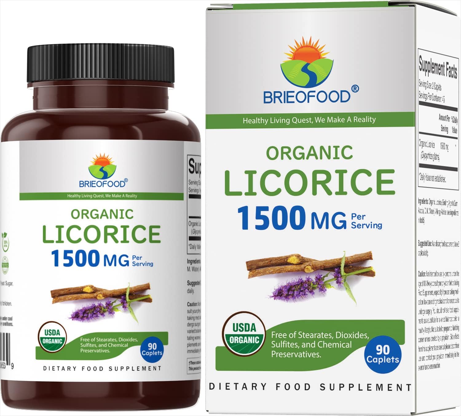 organic-licorice-tablets-1500mg---90-vegetarian-tablets-gluten-free-45-servings-1