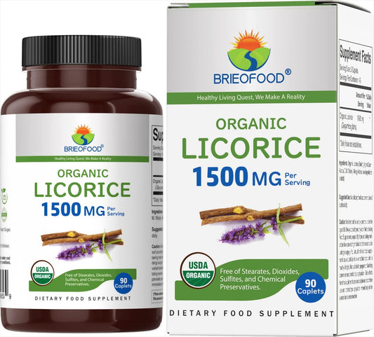 organic-licorice-tablets-1500mg---90-vegetarian-tablets-gluten-free-45-servings-1