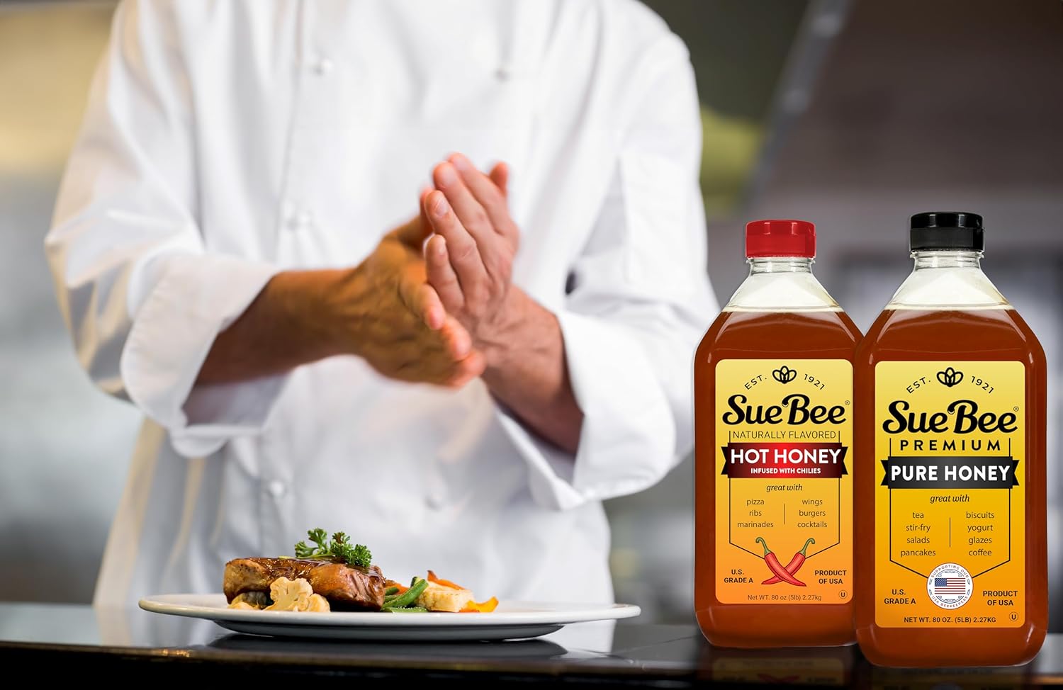 80-ounce-5-pound-sue-bee-pure-premium-honey-from-usa-beekeepers---natural-unfiltered-honey-for-baking-cooking-and-more-3