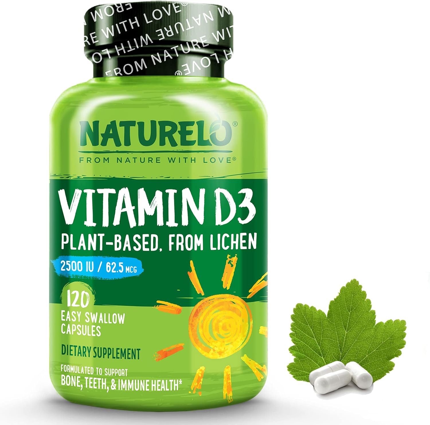 plant-based-vitamin-d3-supplement---2500-iu-from-lichen---supports-immune-system-bones-joints---vegan-non-gmo-gluten-free---120-capsules-1