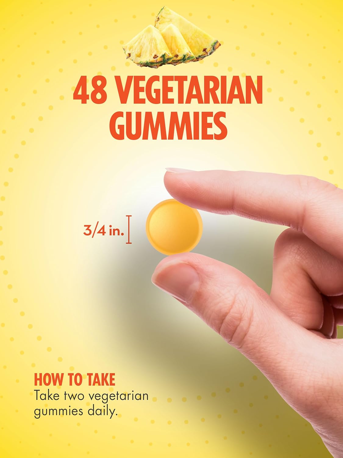 sundance-vitamin-d3-gummies-2000-iu-pineapple-flavor-48-count---vegetarian-non-gmo-gluten-free-supplement-4