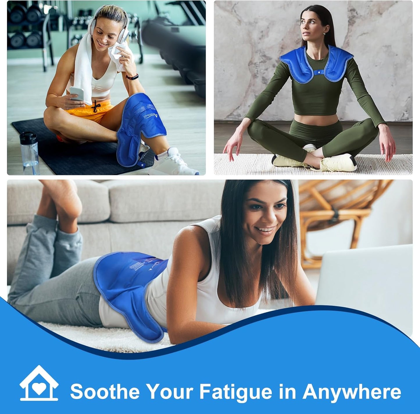 reusable-gel-ice-pack-for-neck-and-shoulders---cold-compression-wrap-for-upper-back-shoulder-and-hip---large-blue-shoulder-ice-pack-6