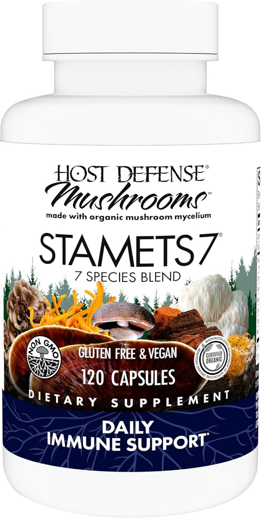 immune-support-mushroom-supplement-with-7-species-blend---host-defense-stamets-7---includes-cordyceps-reishi-lions-mane-chaga-more---120-capsules-1