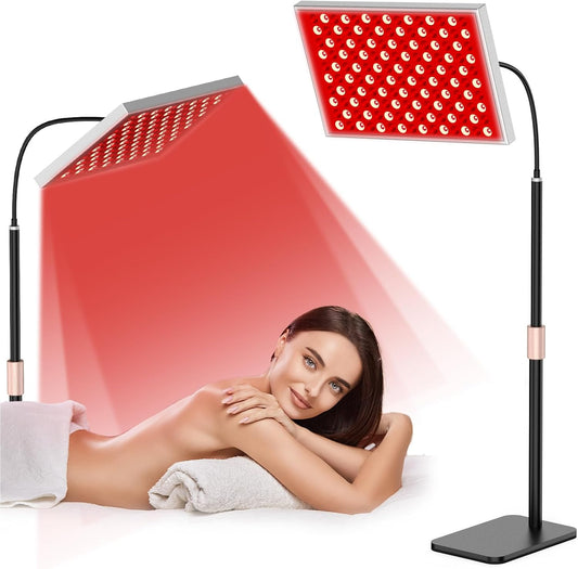 i-venoya-red-light-therapy-panel-with-stand-for-face-and-body-660nm-and-850nm-led-infrared-light-therapy-lamp-for-home-use-1