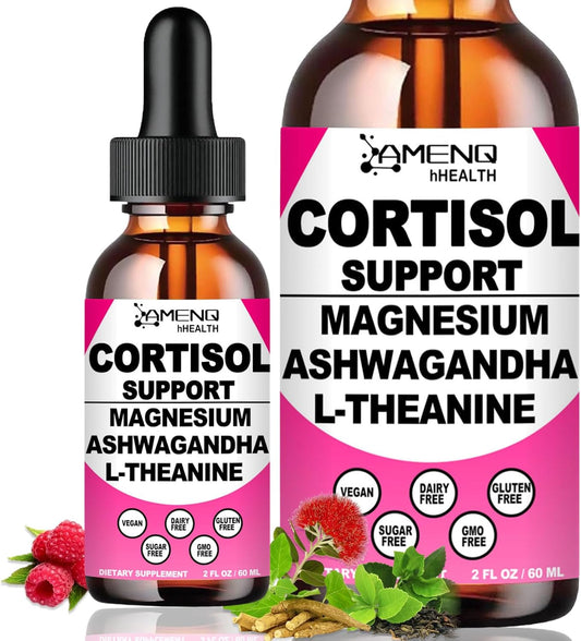 2-pack-amenq-health-liquid-cortisol-supplement-drops---17-in-1-reducer-with-ksm-66-ashwagandha-theanine-rhodiola-rosea-magnesium-phosphatidylserine---hormone-balance-and-stress-relief-for-women-1