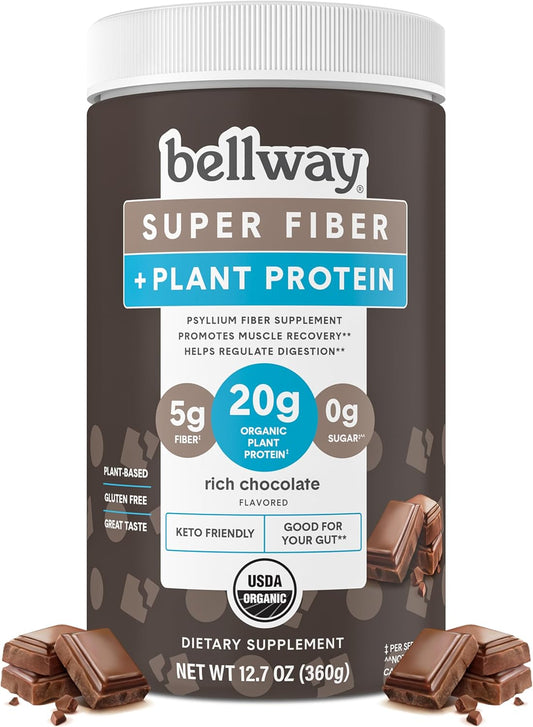 organic-psyllium-husk-fiber-protein-powder-with-20g-plant-protein-rich-chocolate-flavor---127-oz-sugar-free-supplement-1