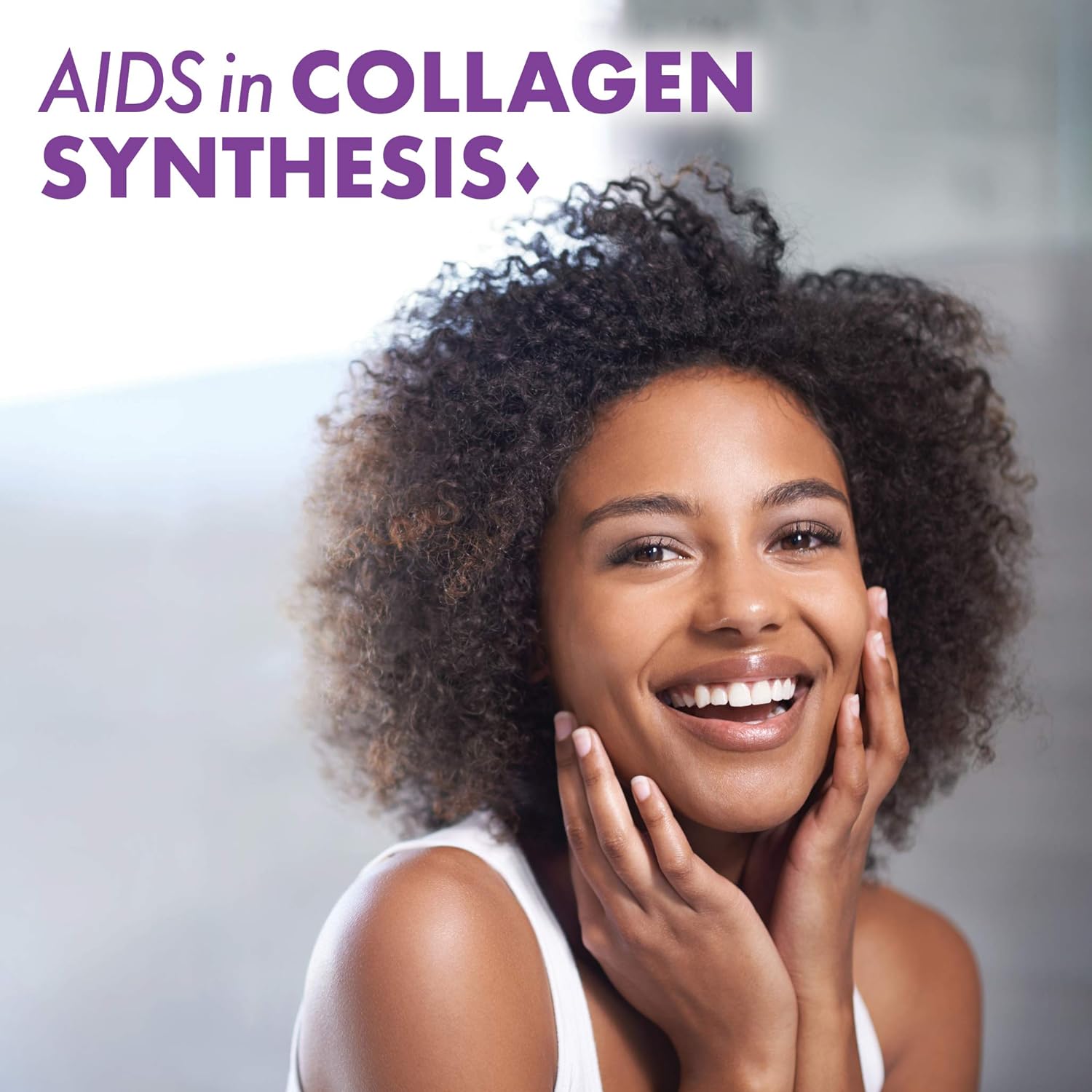 BlueBonnet Nutrition Buffered Vitamin C 1000mg Capsules - Immune Health Support - Soy Free, Gluten Free, NonGMO, Kosher, Dairy Free, Vegan - Citrus Flavor - 90 Count - Espot.com.au