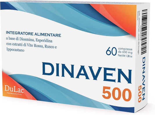 dulc-farmaceutici-1982-diosmin-hesperidin-500mg-supplement-60-tablets---butchers-broom-horse-chestnut-grape-seed---made-in-italy-1