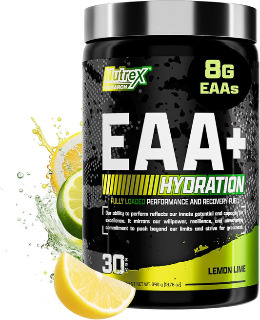 nutrex-research-eaa-hydration-powder---muscle-recovery-strength---8g-essential-amino-acids-electrolytes---lemon-lime-flavor---30-servings-1