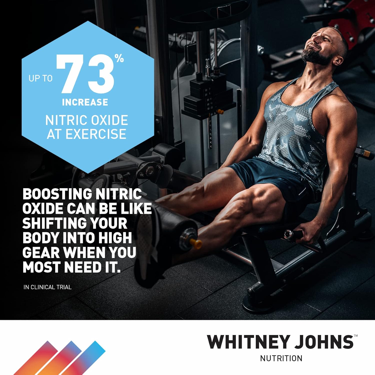 whitney-johns-nitric-active---natural-energy-booster-for-athletic-performance-workout-recovery---clinically-tested-nitric-oxide-supplement---90-capsules-2