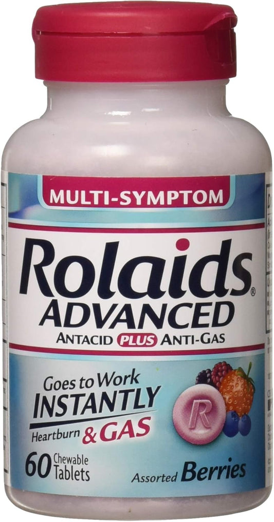 rolaids-advanced-mixed-berry-antacid-plus-anti-gas-tablets-60-count-pack-of-3---fast-relief-for-heartburn-and-gas-1