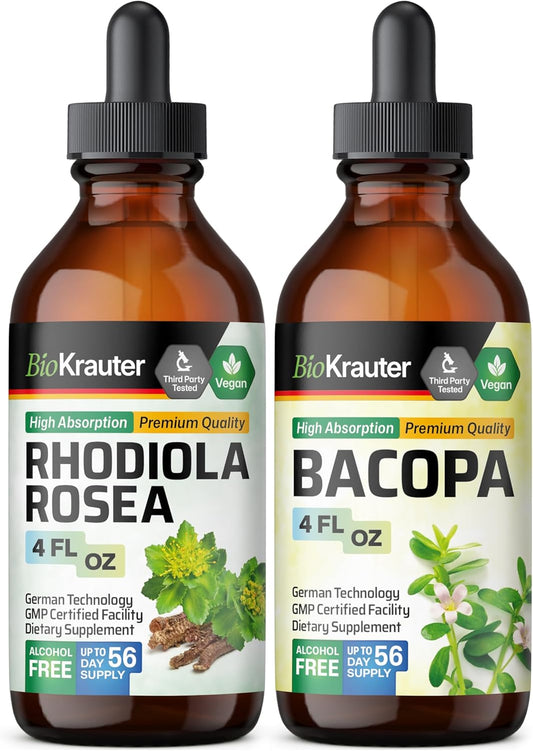 organic-rhodiola-rosea-and-bacopa-tincture-bundle---4-fl-oz-each---herbal-stress-relief-and-cognitive-support-formula-1