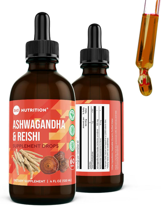 organic-ashwagandha-reishi-root-supplement-drops-for-stress-relief-energy-and-stamina---vegan-adaptogen-for-longevity---4-fl-oz-60-servings-1