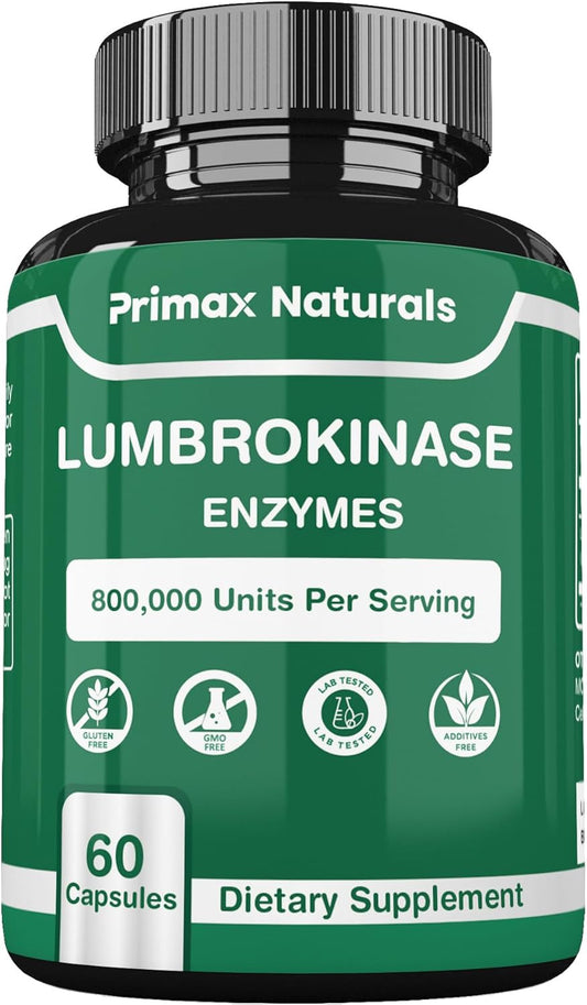 lumbrokinase-enzyme-supplement---40mg-per-serving-max-activity-800000-units---60-capsules---non-gmo-soy-free-gluten-free---nattokinase-alternative-1
