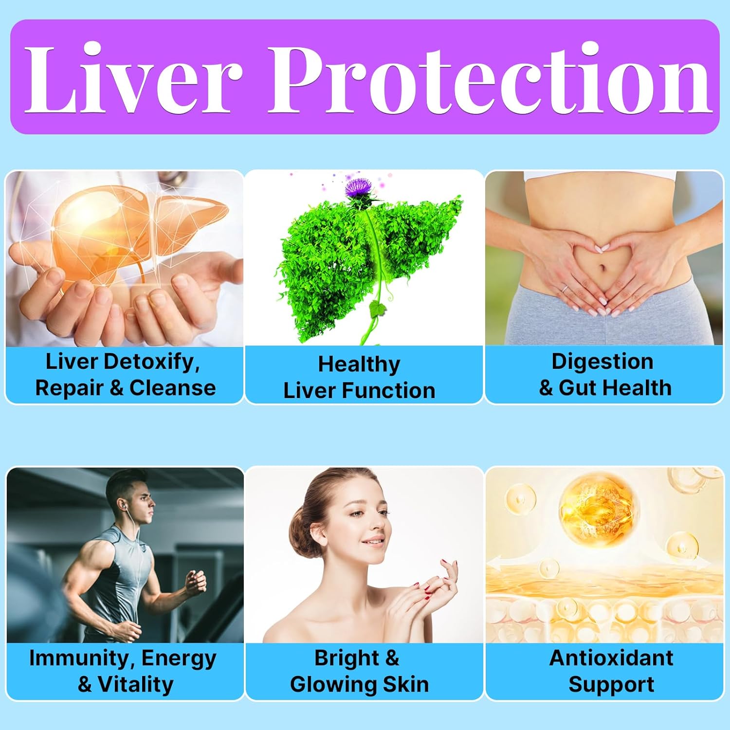 liver-cleanse-detox-gummies---3000mg-milk-thistle-with-turmeric-dandelion-root-artichoke---liver-support-antioxidant---fruit-flavor-60-gummies-8