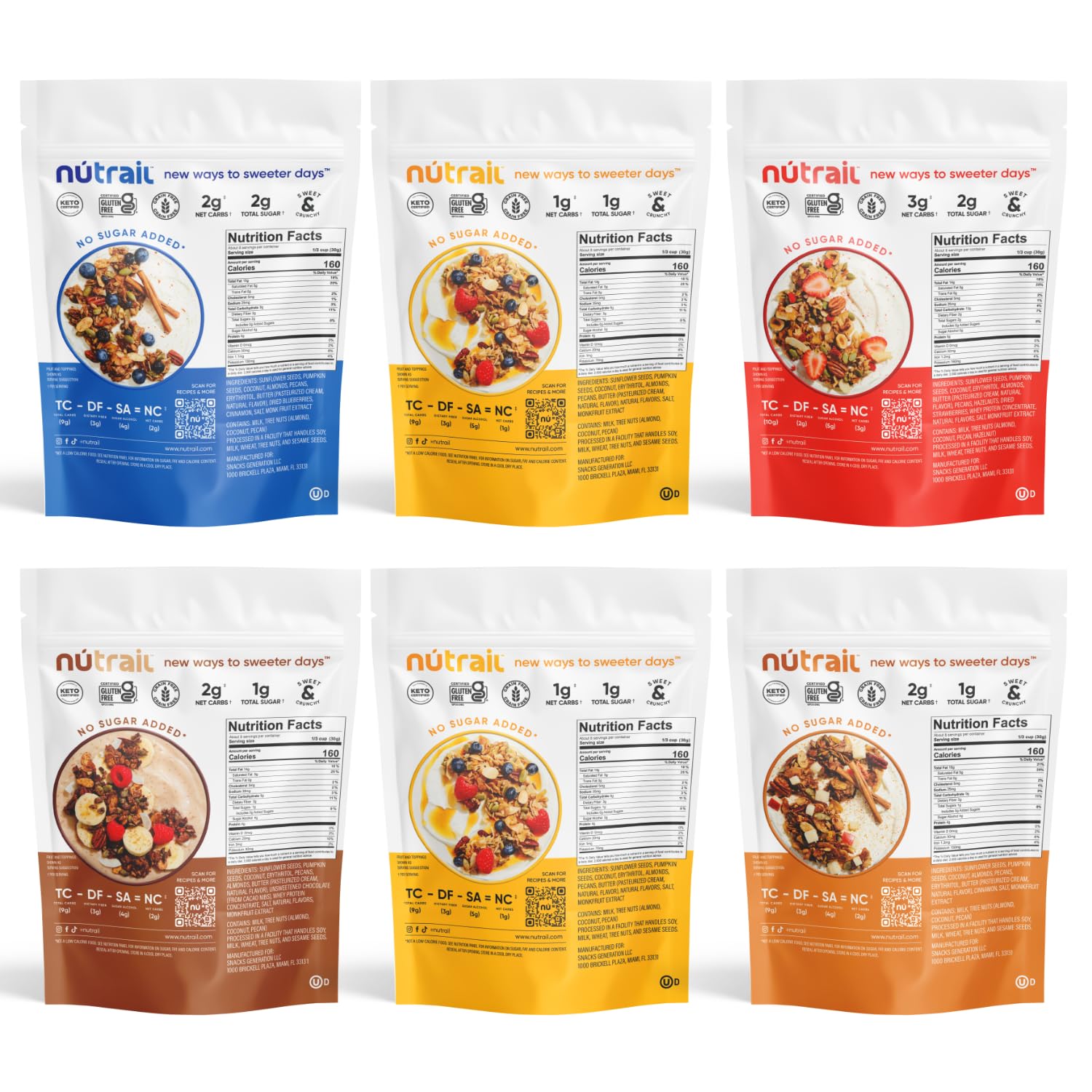 variety-pack-nutrail-nut-granola---8-oz-6-count-sugar-free-gluten-free-grain-free-keto-low-carb-healthy-breakfast-cereal-2