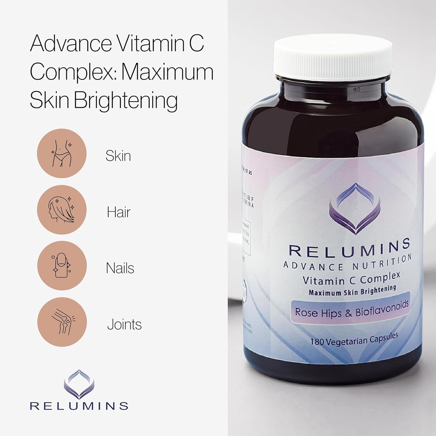 relumins-vitamin-c-supplement-with-rose-hips-bioflavonoids---max-skin-brightening-complex-1000mg-vit-c-60-capsules-2