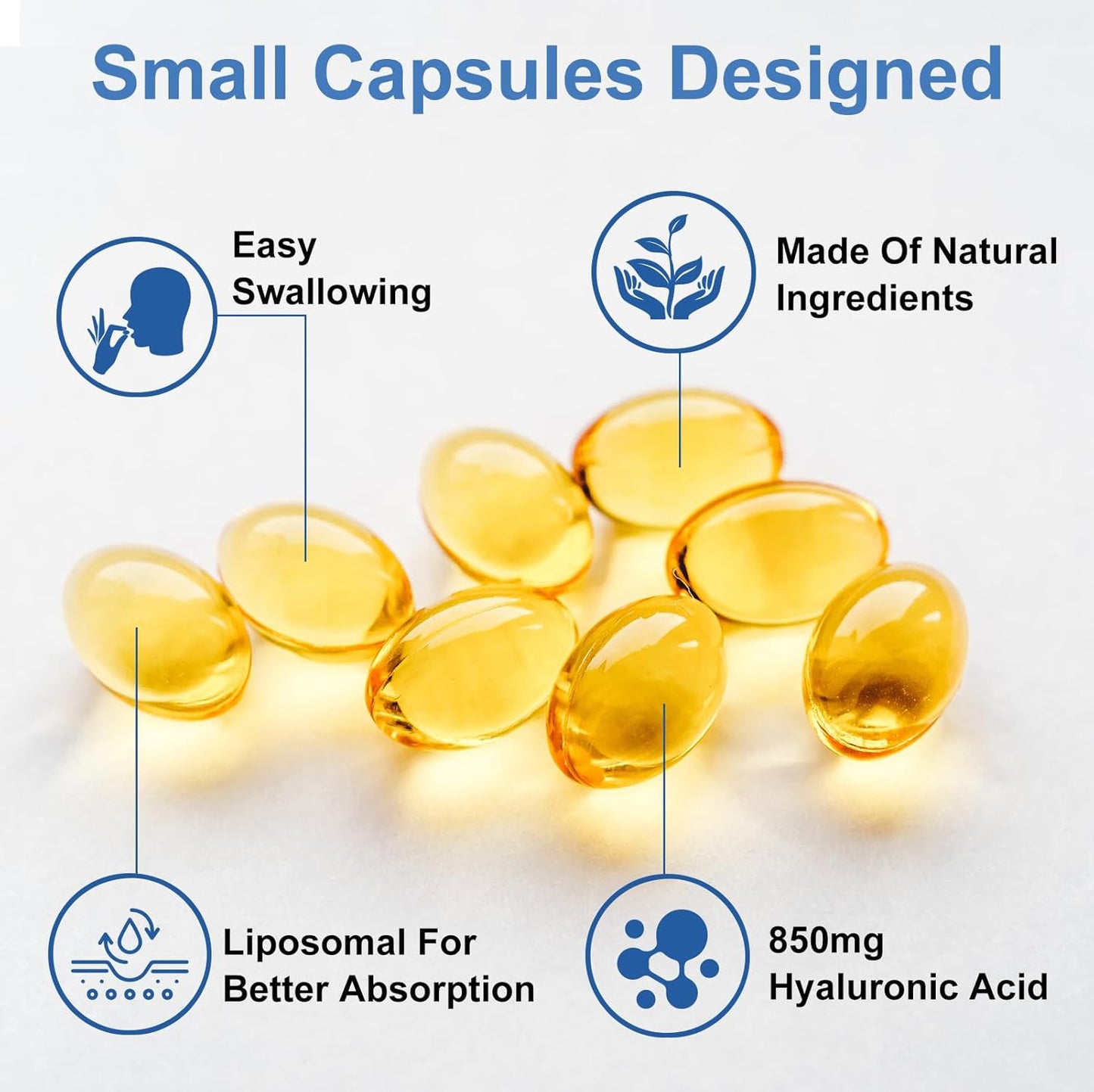 850mg-hyaluronic-acid-supplements-with-5000mcg-biotin-25mg-vitamin-c---joint-health-anti-aging-skin-hydration---60-softgels-6