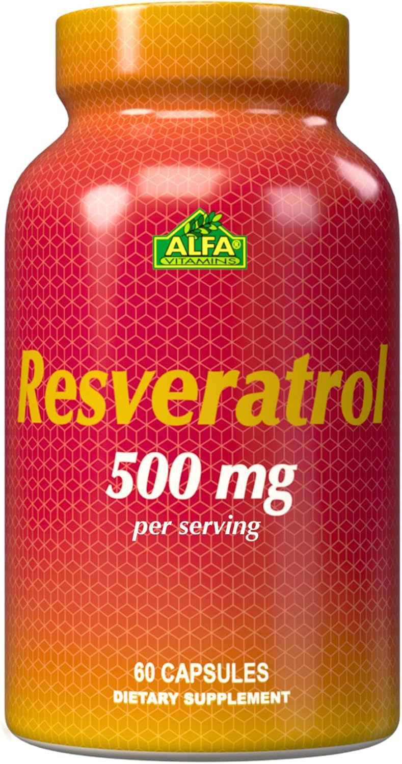 alfa-vitamins-resveratrol-1000mg-capsules---antioxidant-for-cell-damage-prevention-brain-heart-health-metabolism-support---60ct-1