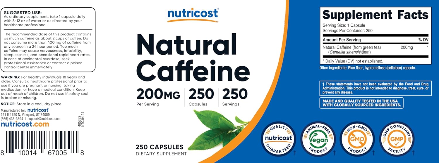 250-vegetarian-capsules-of-nutricost-natural-caffeine-200mg---gluten-free-non-gmo-formula-6