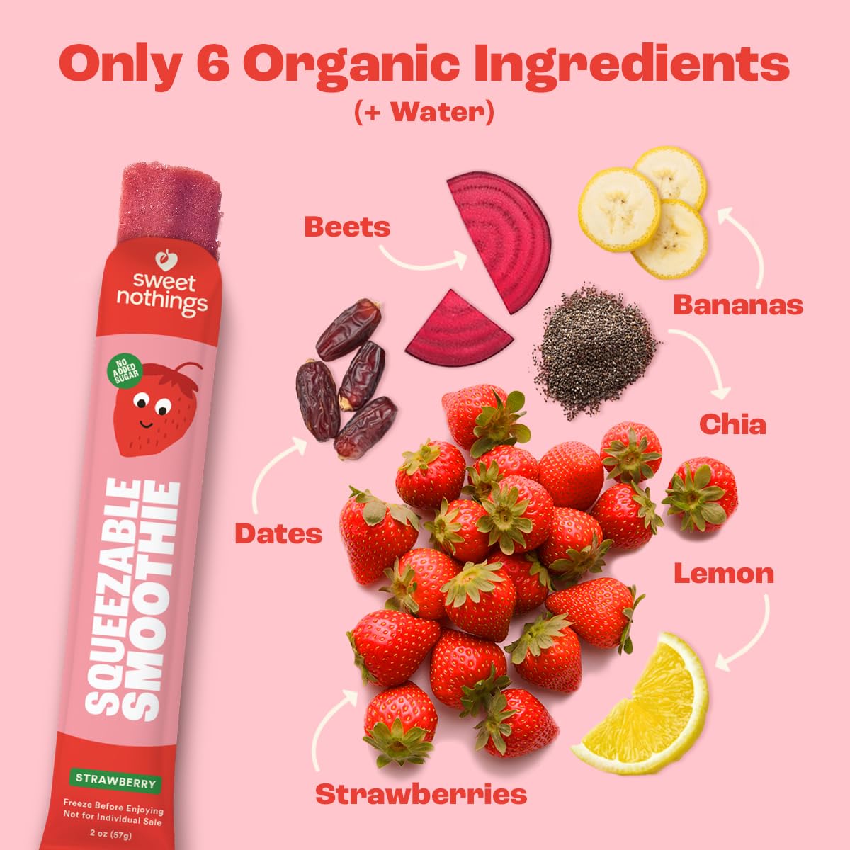 organic-strawberry-kids-super-fruit-smoothie-freezie-pops---value-pack-of-24-no-added-sugar-dairy-free-vegan-healthy-fruit-and-veggie-pops-freeze-enjoy-2