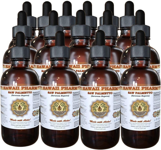 premium-hawaii-pharm-saw-palmetto-liquid-extract---4-fl-oz-15x-concentrated---prostate-health-support-supplement-1