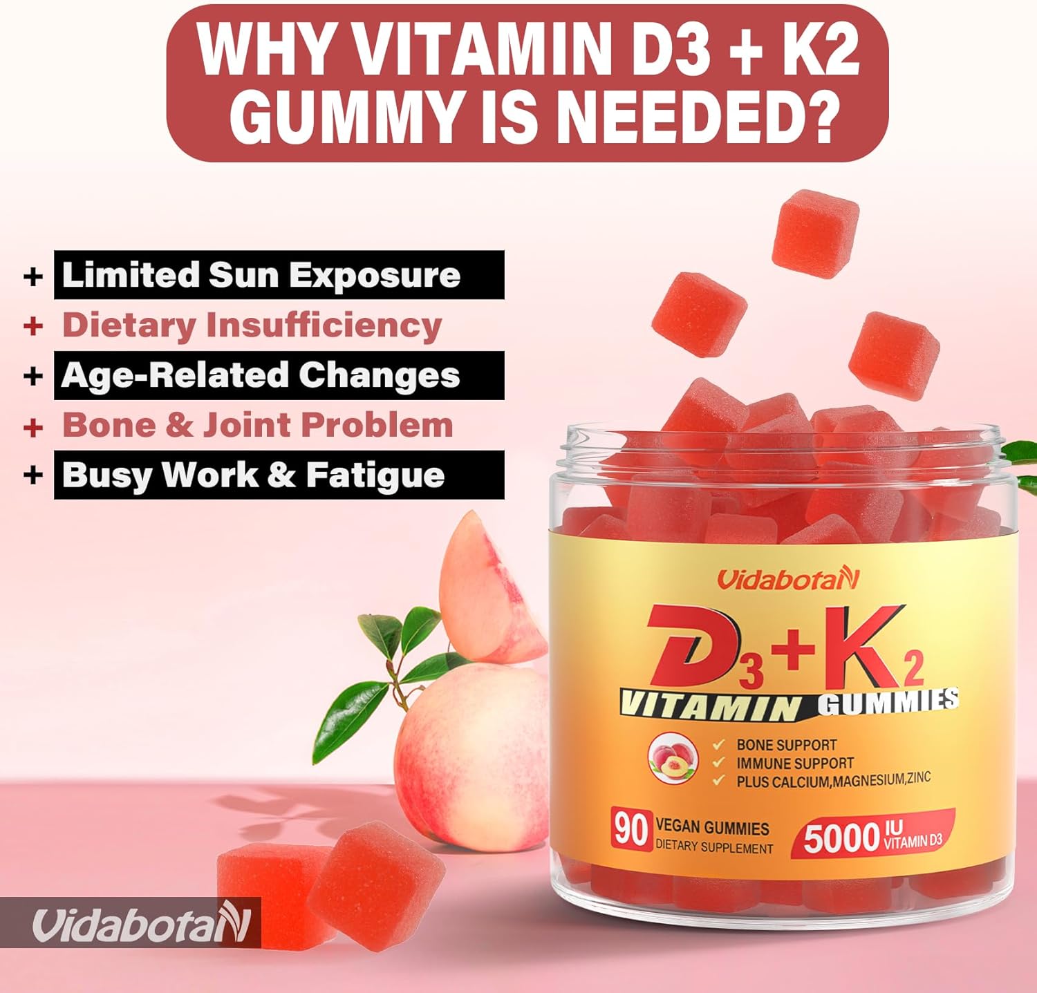 sugar-free-vitamin-d3-k2-gummies-5000iu-with-calcium-magnesium-zinc-for-bone-teeth-muscle---natural-peach-flavor-vegan---90-chewable-gummies-6