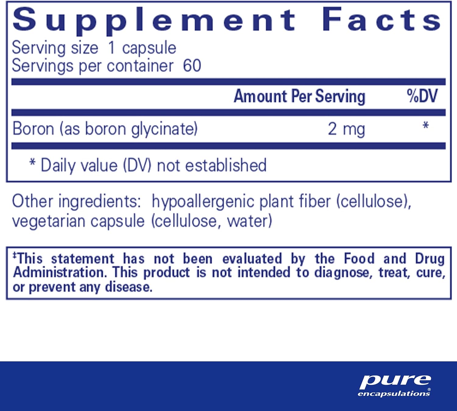 pure-encapsulations-boron-glycinate-capsules---supports-hormone-balance-bone-strength-connective-tissue-nutrient-metabolism---60-count-2